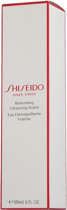 Immagine prodotto Shiseido Acqua detergente rinfrescante Pureness Oil-Free Alcohol-Free (Acqua micellare, 180 ml)