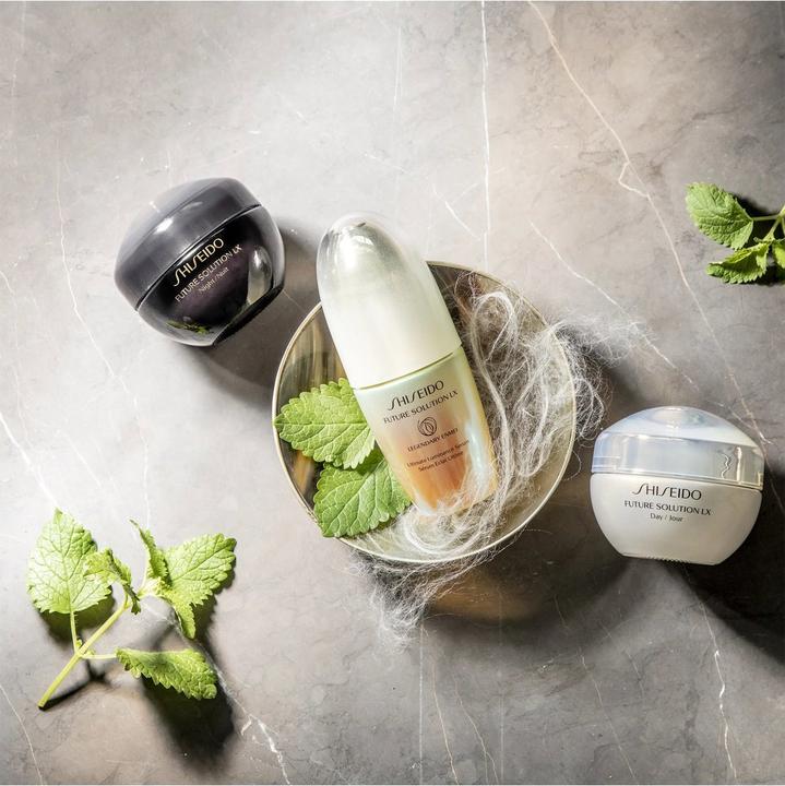 Productafbeelding Shiseido Future Solution Totale Beschermende Crème SPF20 (50 ml, Dagcrème, SPF 20)
