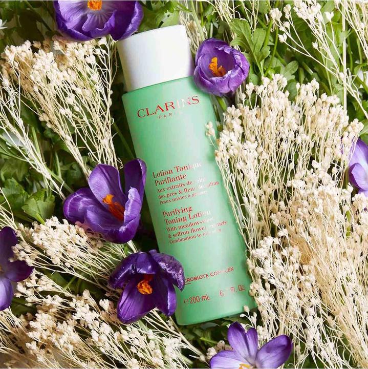 Produktbild Clarins Lotion Tonique Purifiante (Reinigungslotion, 200 ml)