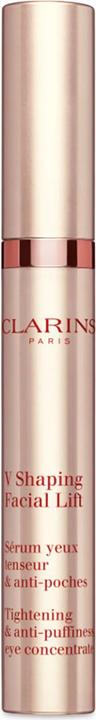 Produktbild Clarins V Shaping Facial Lift Tightening & anti-puffiness eye concentrate (Serum, 15 ml, Tag)