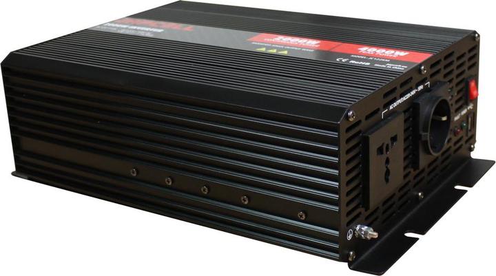 Actual product image Japcell Inverter for car 12V to 230V