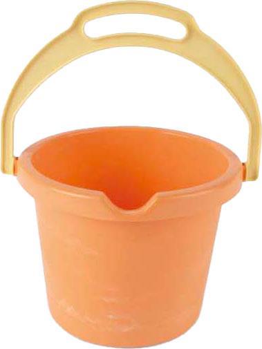Actual product image dantoy 2735 - PASTEL RECYCLED BUCKET W. SPOUT H:16 CM