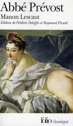 Immagine prodotto Manon Lescaut (Francese, Abbé Prévost, 2008)