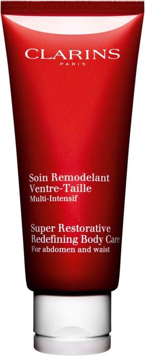 Clarins Spezialcreme Soin Remodelant Ventre-Taille (Körpercreme, 200 ml)