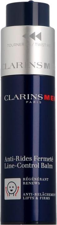 Image du produit Clarins baume pour le contrôle des lignes (50 ml, Crème 24h)