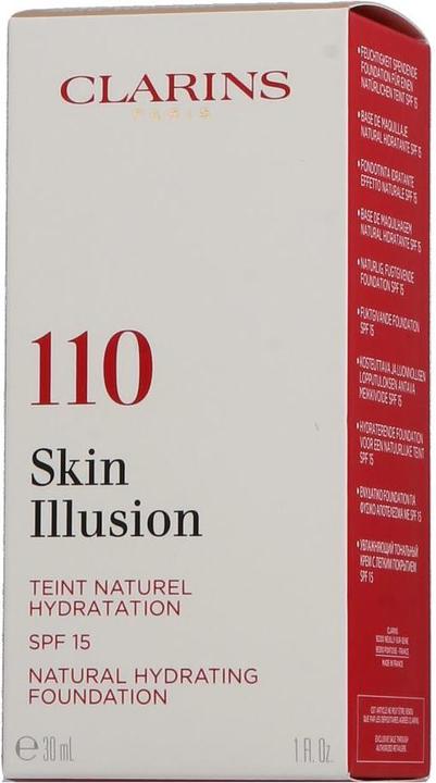 Produktbild Clarins Skin Illusion (Nr. 110 - Honey)