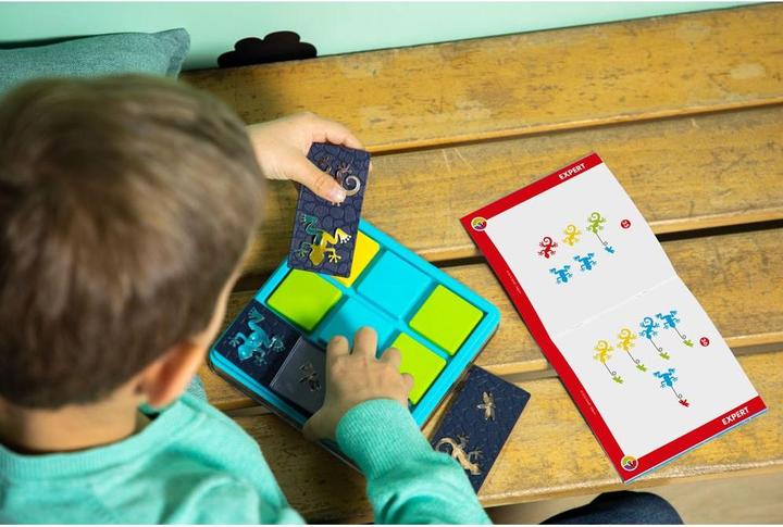 Actual product image Smart Games Puzzle game Colour Catch (English, Italian, Multilingual, French)