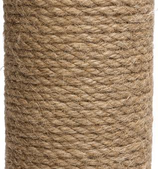 Actual product image Designed by Lotte Scratching post (50 cm, Charcoal)