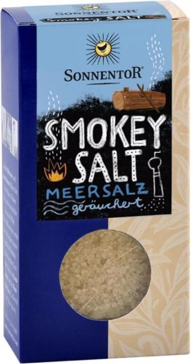 Produktbild Sonnentor Smokey Salt (150 g)