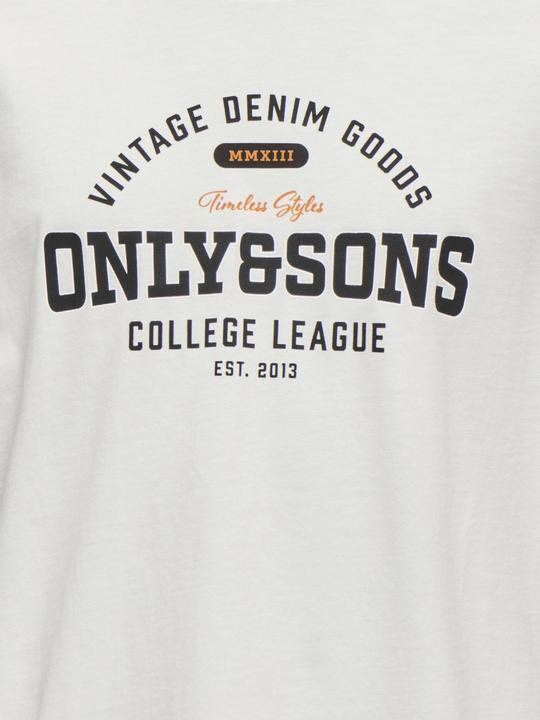 Produktbild Only & Sons Junior Osjlenny Life Reg Vintage Tee Jrs Noos (158)