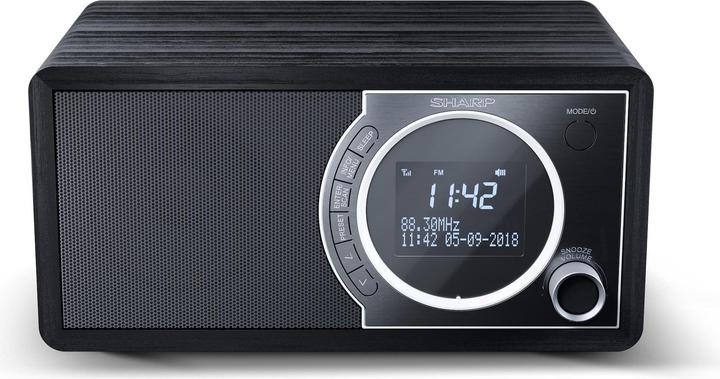Produktbild Sharp DR-450 (DAB+, FM, Bluetooth)