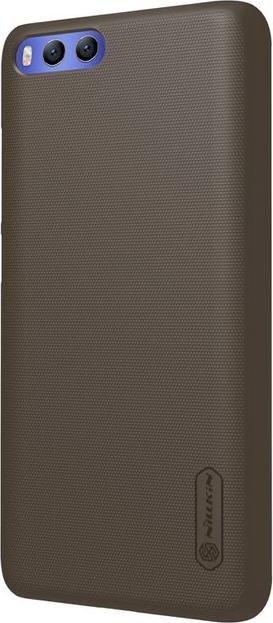 Actual product image Nillkin Super Frosted Shield Series (Xiaomi Mi6)
