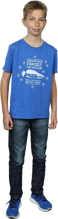 Actual product image National Lampoon´s Vacation Boys Eat My Dust T-Shirt (140, 146)