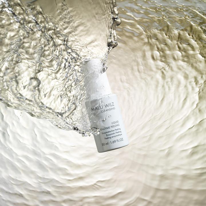 Image du produit Malu Wilz Cleansing Liquid Enzyme Peeling (exfoliant enzymatique) (Gommage, 50 ml)