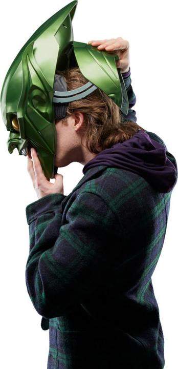Produktbild Hasbro Spider-Man - Grüner Kobold