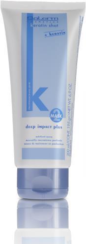 Actual product image Salerm Deep Impact Plus Mask (200 ml)