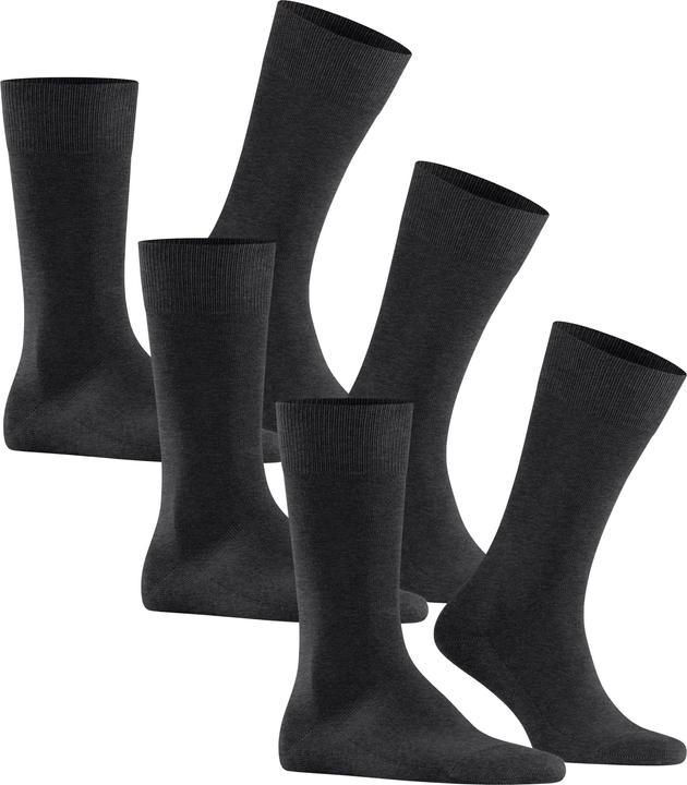 Image du produit Falke Family 3-Pack Chaussettes pour hommes (Lot de 3, 43 - 46)