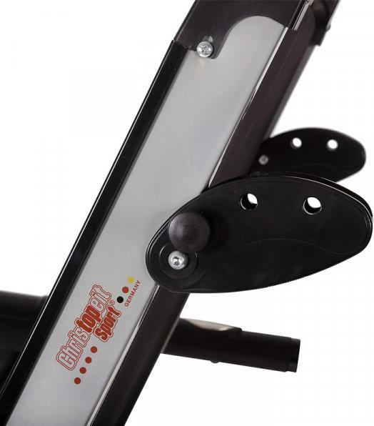 Actual product image Christopeit Treadmill CS 300