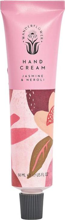 Produktbild Wanderflower Hand Cream - Jasmine & Neroli