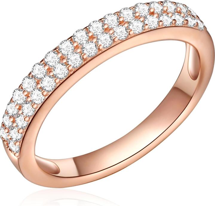 Immagine prodotto Rafaela Donata Donna Argento Cubic Zirconia Oro Rosa - 11424 (54, 925 Argento)