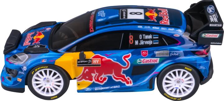 Actual product image Nikko 1:18 RC Night Mode M-Sport Ford Puma Tanak (10393)
