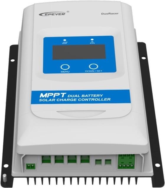 Actual product image Autosolar Dual charger MPPT 30A for 2 batteries