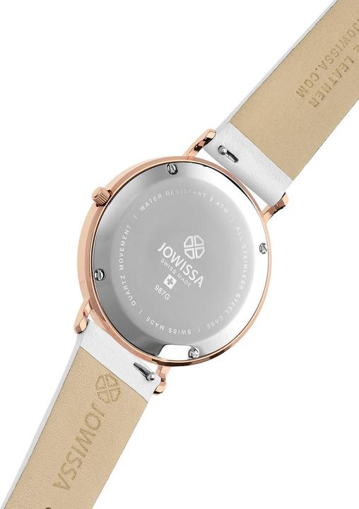 Actual product image Jowissa Alto (Analogue wristwatch, 39 mm)