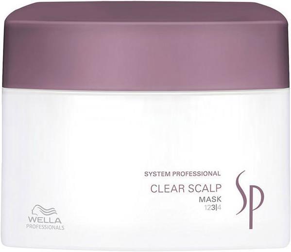 Wella SP Clear Scalp Mask (400 ml)
