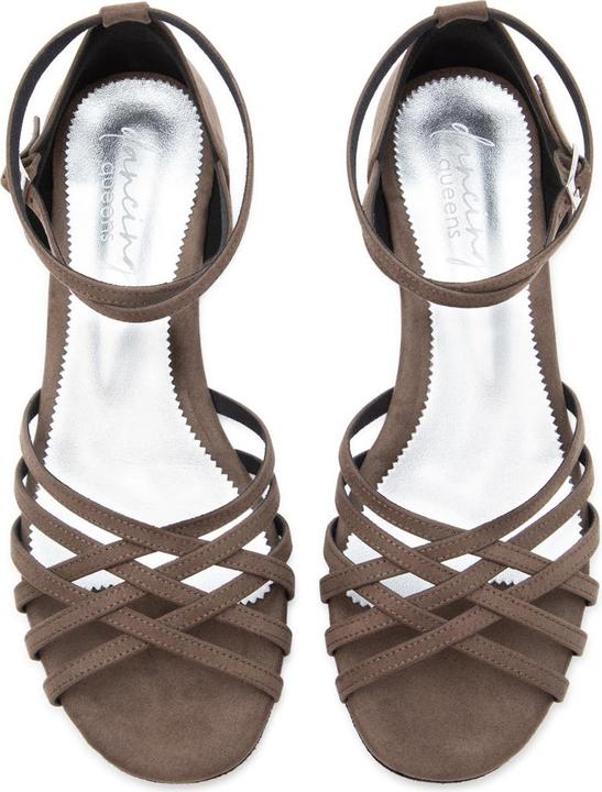 Produktbild Dancing Queens DQ02 flache Tanzschuhe (39)