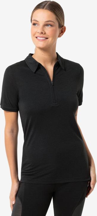 Image du produit Super Natural Zip Polo (M)