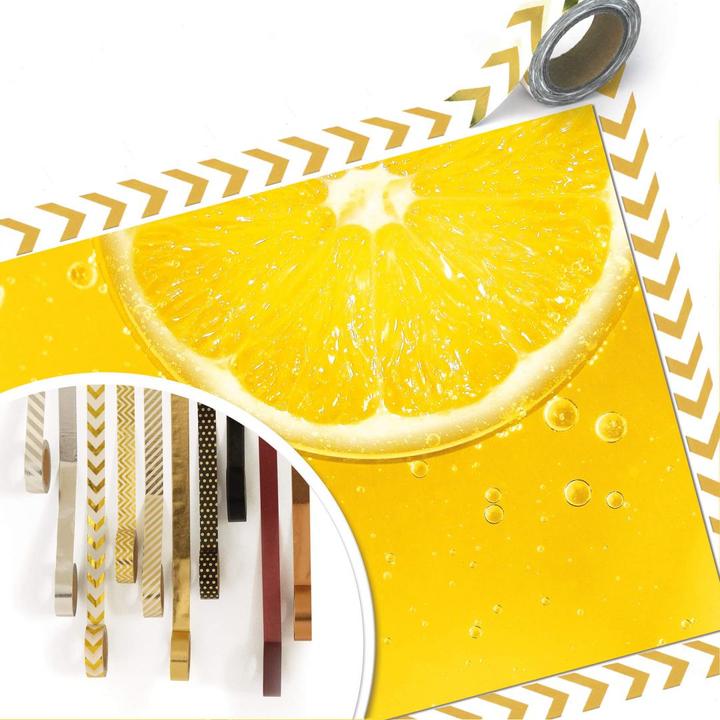 Produktbild Trenddeko Lemon Squeezy (120 x 80 cm)