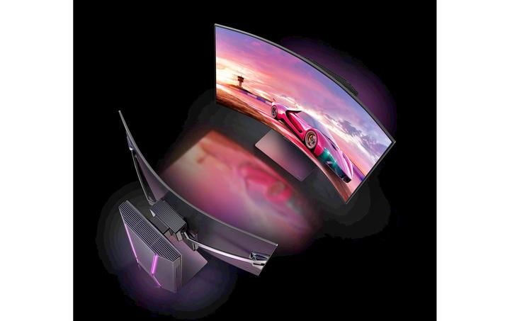 Produktbild LG Flex 42LX3Q9 (42", Flex, OLED, 4K, 2023)
