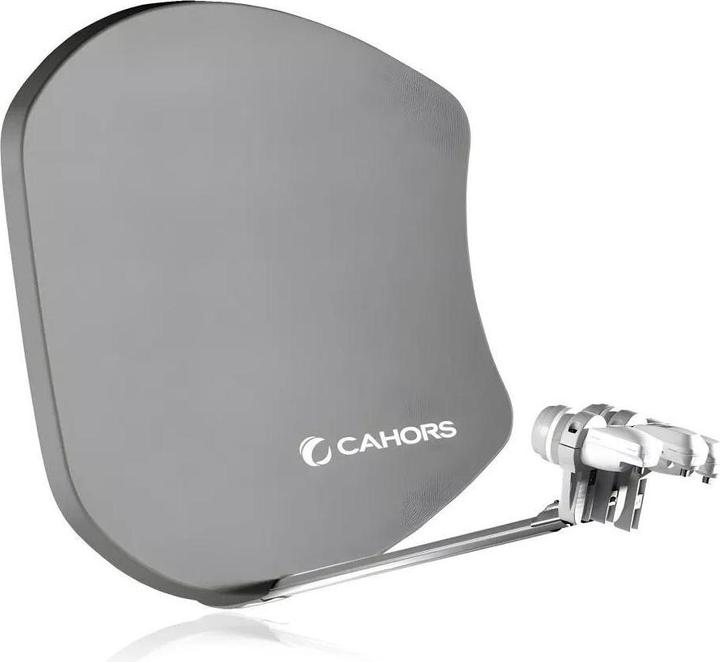 Cahors BiSat G2 (Parabolic antenna, 36.90 dB, DVB-S / -S2)