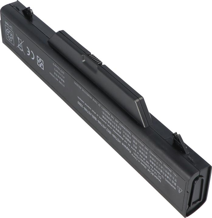 Actual product image AccuCell Akku HP ProBook 4510s, 4710s, Li-Ion, 14,4V (5200 mAh)