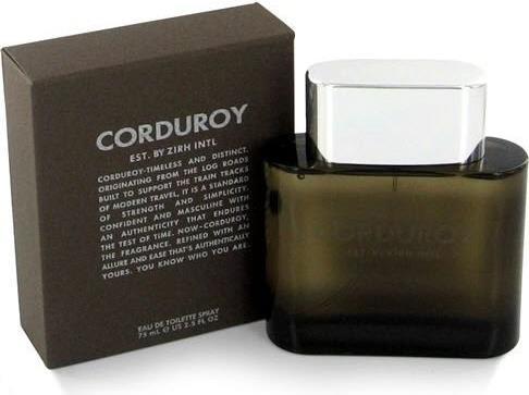 Produktbild Zirh Corduroy (Eau de Toilette, 75 ml)