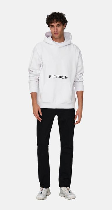 Produktbild Only & Sons Onsapoh Life Rlx Sweat Hoodie (S)