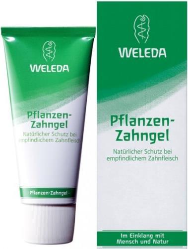 Produktbild Weleda Pflanzen Zahngel (75 ml)