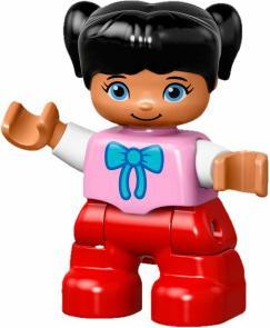 Image du produit LEGO Le train des chiffres (10847)