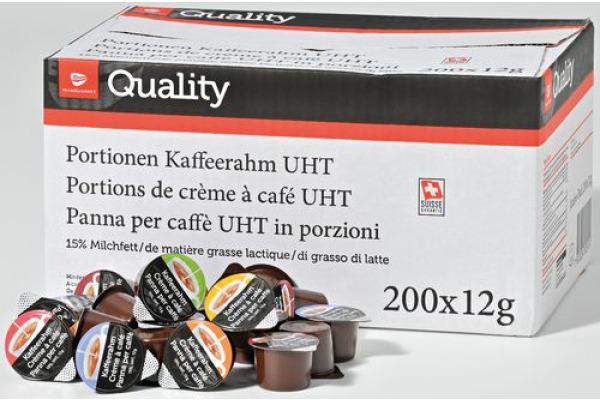 Produktbild Economy Kaffeerahm