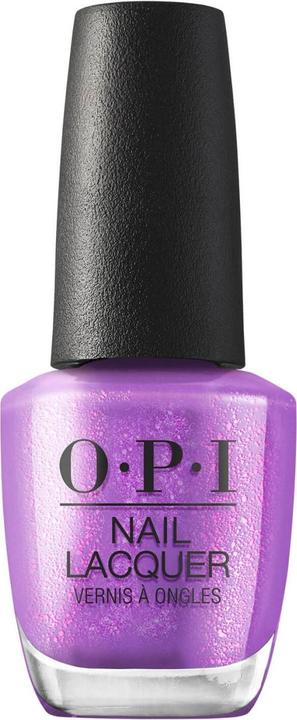 Produktbild OPI Nail Lacq ME Myself and I Sold Crypto (Farblack)