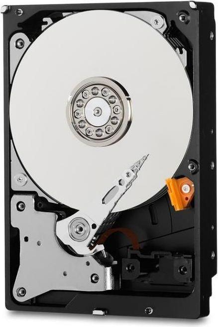 Actual product image WD Purple 4TB 24x7 (4 TB, 3.5")