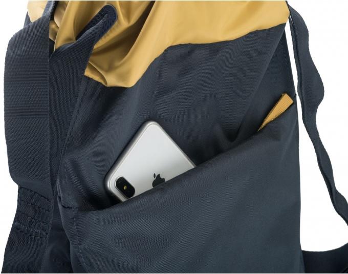 Actual product image Tucano Strozzo, Black