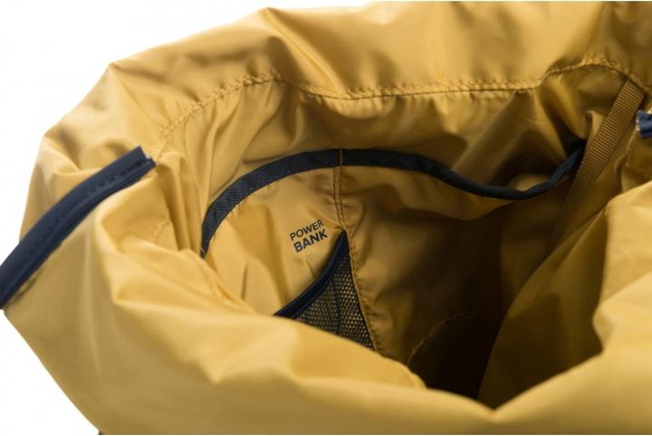 Actual product image Tucano Strozzo, Black