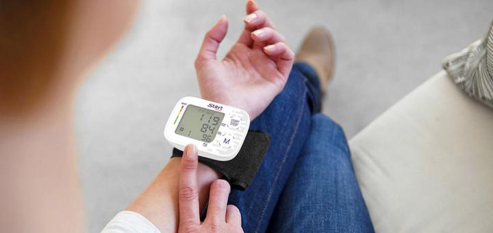 Image du produit Start by iHealth BPw (Tensiomètre au poignet)