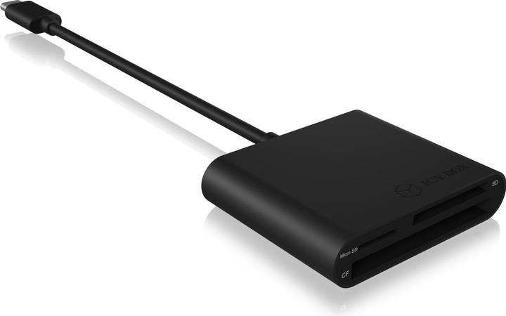 Immagine prodotto Icy Box IB-CR301-C3 (USB-C)