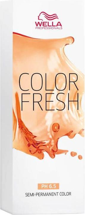 Actual product image Wella Color Fresh (7/00 medium blonde natural)
