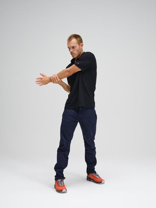 Image du produit Mover Polo en mérinos (XXL)