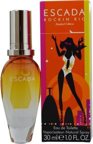 Produktbild Escada Rockin Rio Limited Edition (Eau de Toilette, 100 ml)