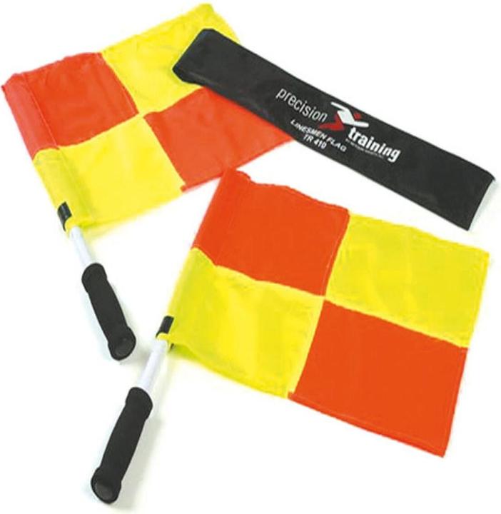 Produktbild Precision Linienrichterflagge Set