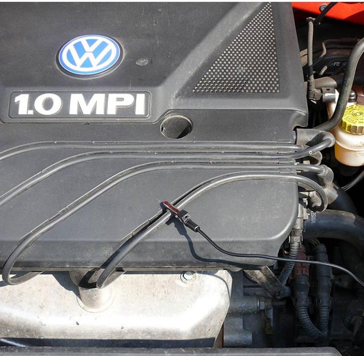 Produktbild PCE Instruments KFZ-Messgerät Drehzahltester (Messgerätkoffer)